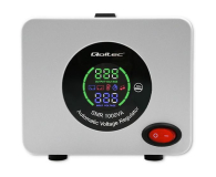 Qoltec Automatyczny stabilizator napięcia AVR PRO 1000VA 3% - 1092379 - zdjęcie 3